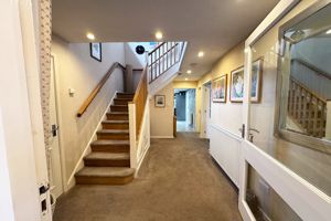 Hallway- click for photo gallery